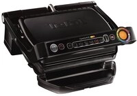 Tefal GC 7128.50M Optigrill, Schwarz