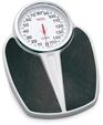SOEHNLE PROFESSIONAL Mechanische Personenwaage 6163 Max. 160 kg/Gro&szlig;e und