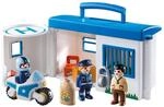 PLAYMOBIL 9382 Meine Mitnehm-Polizeistation