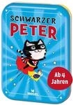 moses. Schwarzer Peter | Spiele-Klassiker | F&uuml;r Kinder ab 4 Jahren, bunt