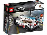 Lego Speed Champions 75887 Konstruktionsspielzeug, Bunt
