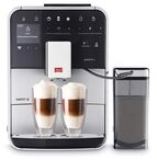 Melitta Barista TS Smart - Kaffeevollautomat mit Milchsystem, Kaffeemaschine mit Melitta Barista TS Smart - Kaffeevollautomat mit Milchsystem, Kaffeemaschine mit