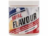 Royal Flavour, Aromapulver, 250g Dose, Vanille-Käsekuchen