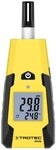 TROTEC Hygrometer BC06 &ndash; Luftfeuchtigkeitsmesser und Thermometer &ndash; Messbereich