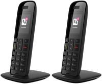 Telekom 114186 10 Duo Set 5 cm (2 Zoll) Diagonale, 176 x 220 Pixel Speed-Telefon