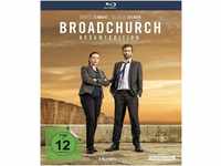 Broadchurch / Staffel 1-3 / Gesamtedition [Blu-ray]