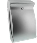 Burg-W&auml;chter Briefkasten ohne Zeitungsfach ohne Namensschild, Hochwertiger