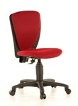 TOPSTAR Kinderdrehstuhl High S'Cool rot