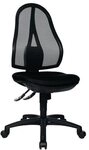 Topstar OP200G20 Open Point SY, B&uuml;rostuhl, Schreibtischstuhl, ergonomisch, Bezug