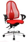 Topstar ST19UG21 Sitness 15, ergonomischer B&uuml;rostuhl, Schreibtischstuhl, inkl.