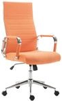 CLP B&uuml;rostuhl Kolumbus Stoff I Ergonomischer Chefsessel I Komfort F&uuml;r Lange