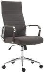 CLP B&uuml;rostuhl Kolumbus Stoff I Ergonomischer Chefsessel I Komfort F&uuml;r Lange