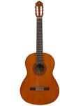 Yamaha C40II Konzertgitarre natur &ndash; Hochwertige Akustikgitarre f&uuml;r Einsteiger in