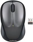 Logitech M235 Kabellose Maus, 2,4 GHz mit USB-Empf&auml;nger, 1000 DPI Optical Tracking,