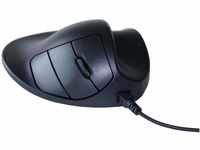 HIPPUS HandShoe Mouse rechts S wireless | Funkmaus | ergonomisches Design -