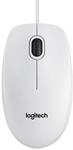 Logitech B100 Maus mit Kabel