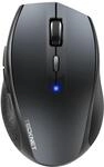 TECKNET Maus Kabellos, Bluetooth-Funkmaus, 4800 DPI Maus Kabellose Bluetooth Mouse 6