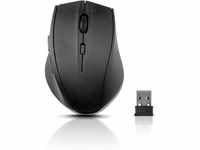 Speedlink CALADO Silent Mouse - kabellose leise Maus für Büro/Home Office und