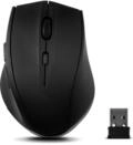 Speedlink CALADO Silent Mouse - kabellose leise Maus f&uuml;r PC, Notebook, mit USB Nano