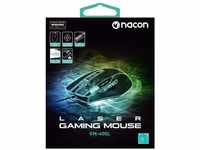 Nacon GM-400L Laser Gaming Maus (6000dpi, mehrfarbige Beleuchtung)