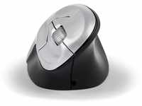 BakkerElkhuizen Grip Mouse Wireless, Ergonomische vertikale Maus, Rechtshänder,