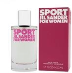 Jil Sander Sport for Woman Eau De Toilette - 50 ml