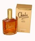 Revlon Charlie Gold femme / woman, Eau de Toilette, Vaporisateur / Spray 100 ml, 1er