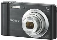 Sony DSC-W800 Digitalkamera (20 Megapixel, 5x Opt. Zoom)