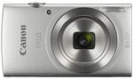 Canon IXUS 185 Digitalkamera (20 MP, DIGIC 4+, 8X optischer Zoom, 6,8cm (2,7 Zoll)