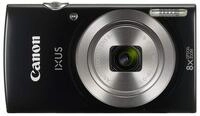 Canon IXUS 185 Digitalkamera (20 MP, DIGIC 4+, 8X optischer Zoom, 6,8cm (2,7 Zoll)