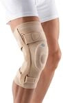 Bauerfeind GenuTrain S &ndash; Kniebandage mit Scharnier &ndash; Erweiterte Stabilit&auml;t des