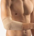 bort 055100 large haut KubiTal Ellenbogen-Polster-Bandage in unterschiedlichen...