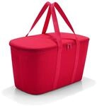 reisenthel coolerbag in Rot &ndash; K&uuml;hltasche aus hochwertigem Polyestergewebe &ndash;