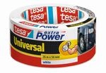 tesa extra Power Universal Gewebeband - Gewebeverst&auml;rktes Ductape zum Reparieren,