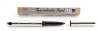 Berk AY-090-01 Ayurvedische Kosmetik - Edler Kajal, schwarz, 12 cm