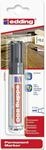 edding 500 Permanentmarker - schwarz - 1 Stift - Keil-Spitze 2-7 mm -...
