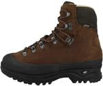 Hanwag Alaska Lady GTX, Damen Trekking- & Wanderstiefel, Braun (Erde), 37.5 EU (4.5