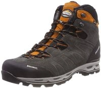 Meindl Air Revolution Ultra, Herren Wanderstiefel, Grau (Anthracite/Ligh), 42 EU
