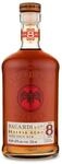 BACARD&Iacute; Reserva 8 Jahre alter Premium Caribbean Rum, 40% Vol., 70 cl/700 ml, im