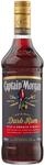 Captain Morgan Dark Rum | dunkler kr&auml;ftiger Rum | karibisches Flair | f&uuml;r Cocktails