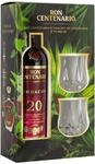 Ron Centenario 20 Jahre Fundaci&oacute;n Sistema Solera Reserva Especial 40% vol. 0,7l mit