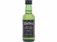 Ardbeg TEN Years Old Islay Single Malt Scotch Whisky (1 x 0.05 l)