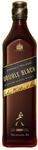 Johnnie Walker Double Black Label, Blended Scotch Whisky, aus den vier Ecken