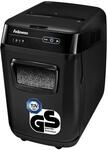 Fellowes Automatischer Aktenvernichter AutoMax 200M - bis zu 200 Blatt gleichzeitig