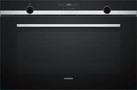 Siemens VB578D0S0 Backofen (Elektro, Einbau), 89.6 cm, Digital Display Siemens VB578D0S0 Backofen (Elektro, Einbau), 89.6 cm, Digital Display