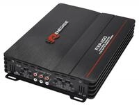 Renegade RXA1100 | 4-Kanal Class A/B Auto Verst&auml;rker | 1100 Watt MAX | 4/3/2-Kanal