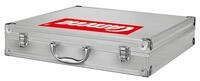 Carrera Digital 124/Exclusiv Fahrzeugkoffer Aluminium I Aufbewahrung und Transport
