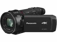 Panasonic HC-VXF11EG-K 4K Camcorder (LEICA DICOMAR Objektiv mit 24x optical and 32x