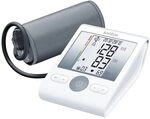Sanitas SBM 22 Oberarm-Blutdruckmessger&auml;t (mit Manschettensitzkontrolle, farbige