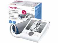 Beurer BM 28 Oberarm-Blutdruckmessgerät, weiß